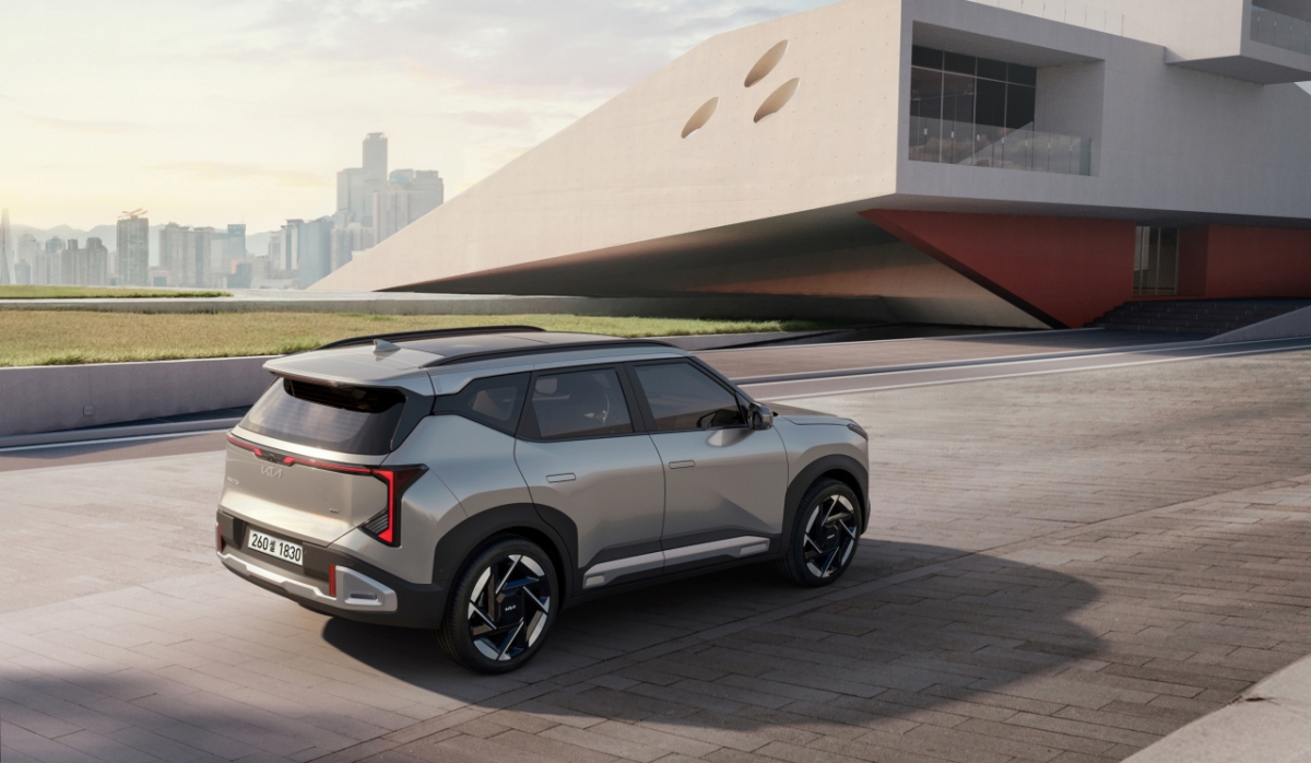  기아 '디 올 뉴 셀토스'. /사진제공=기아