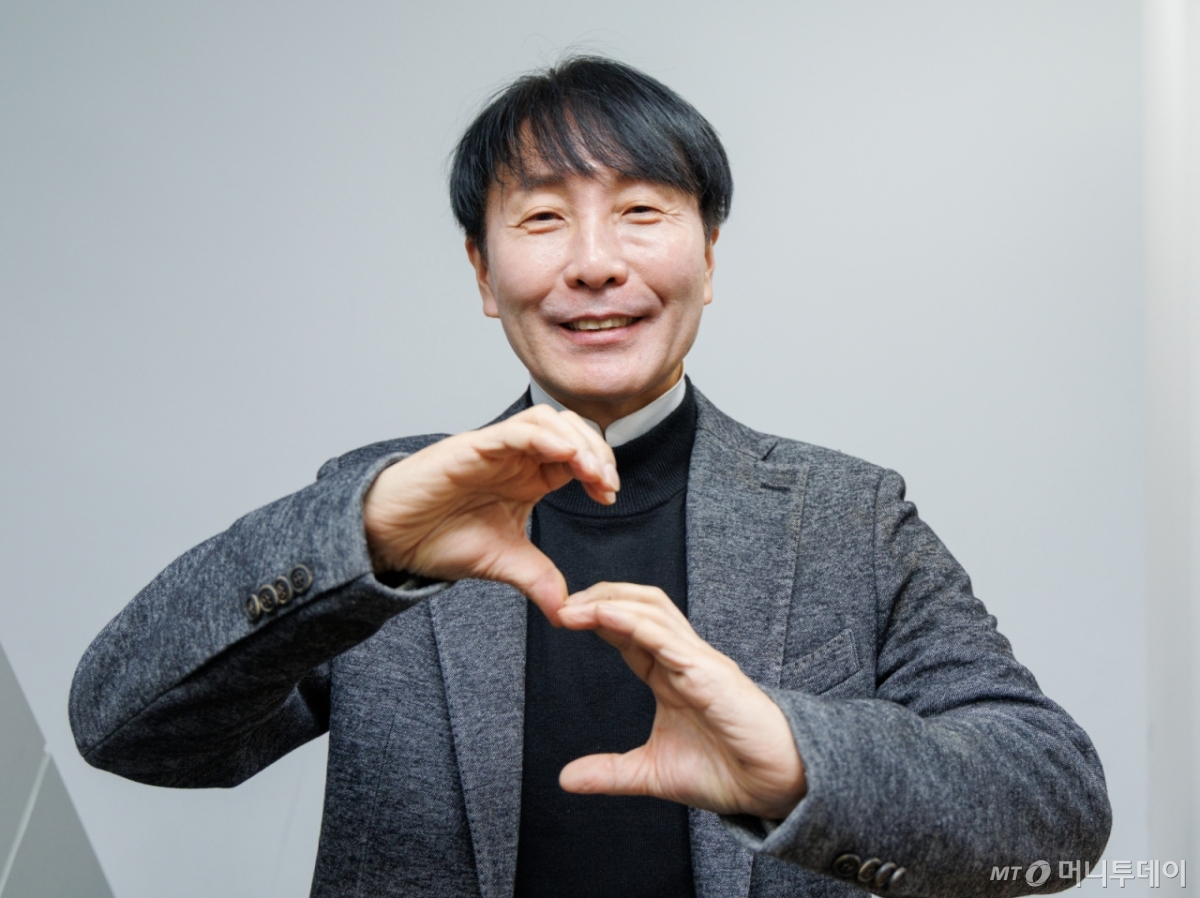 김현우 서울경제진흥원 대표 인터뷰 /사진=이기범 기자 leekb@