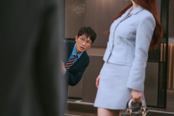 '판사 이한영' 지성 / 사진=MBC