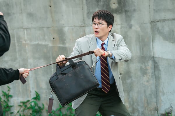 '판사 이한영' 지성 / 사진=MBC