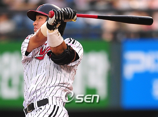 LG 시절 박병호.