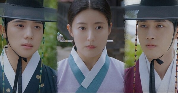 사진='은애하는 도적님아' 방송 영상 캡처