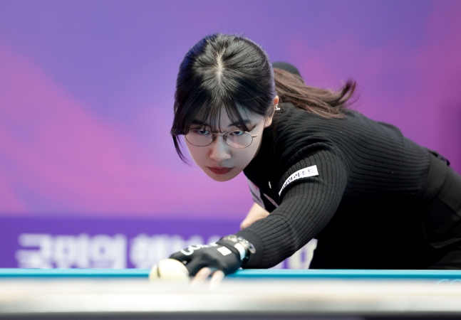 이미래. /사진=PBA 투어 제공