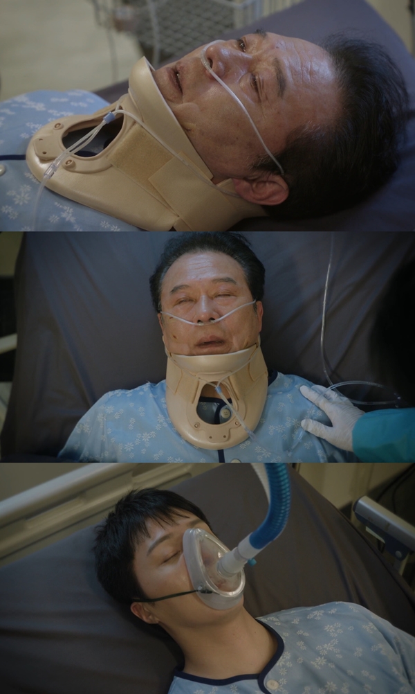 KBS 2TV 주말드라마 '화려한 날들' 최종회./사진=KBS 2TV 주말드라마 '화려한 날들' 영상 캡처