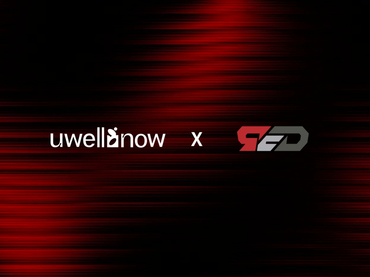 유웰나우 X 레드뉴트리션./사진제공=스트롱라이프