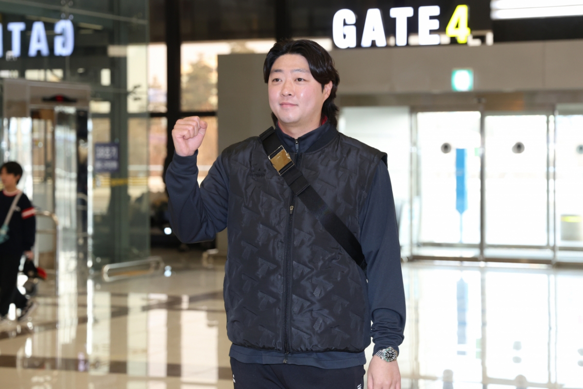 KIA 타이거즈 투수 김범수. /사진=KIA 타이거즈 제공