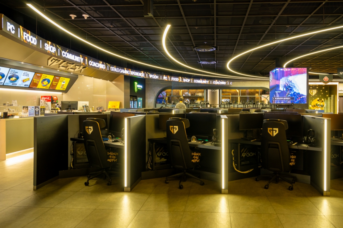  젠지GGX 내부 /사진제공=서울관광재단