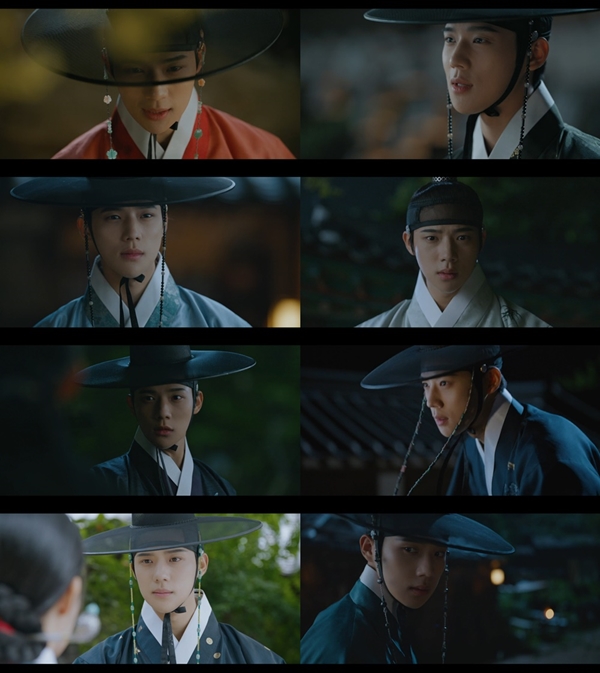 KBS 2TV 토일 미니시리즈 '은애하는 도적님아'./사진=KBS 2TV 토일 미니시리즈 '은애하는 도적님아' 방송 화면 캡처