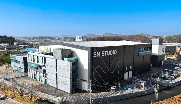 파주의 에스엠 스튜디오, 2027년 제2외관순환고속도로 개통으로 가치 상승이 기대된다/사진제공=SM Life Design