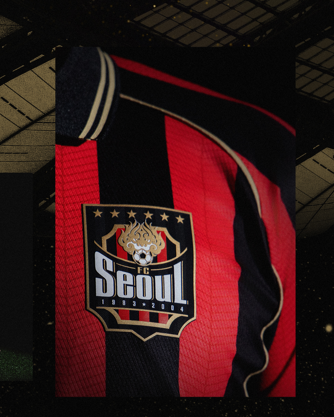 FC서울 2026시즌 유니폼. /사진=FC서울 제공