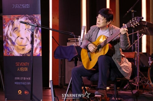 김창완 / 사진=스타뉴스 DB