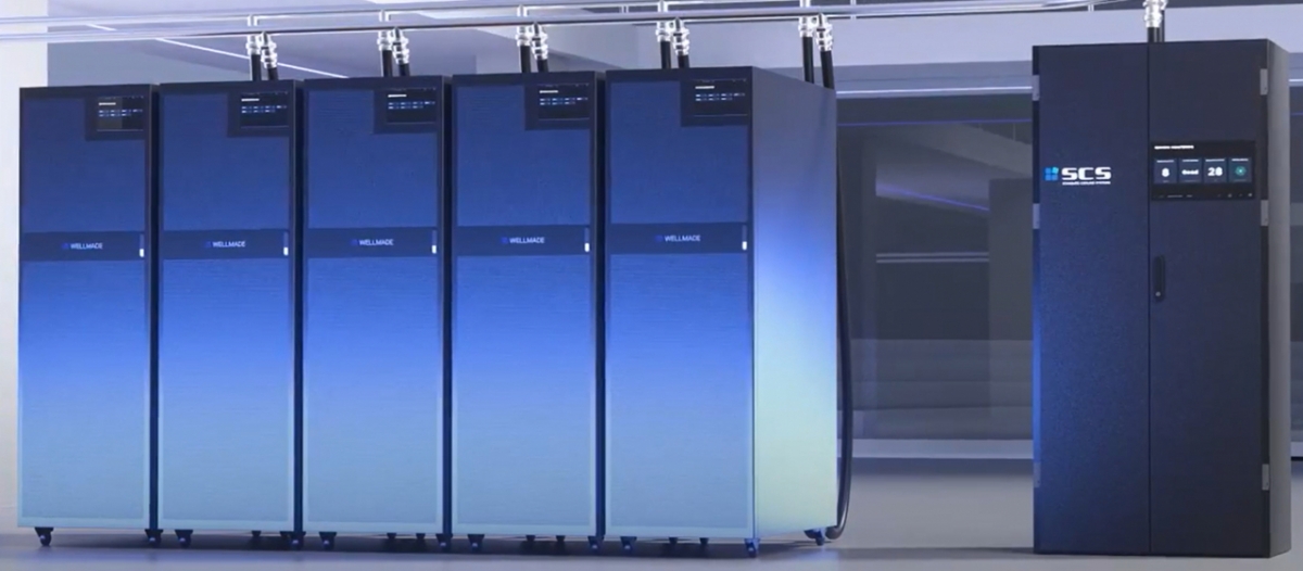 에스씨에스, HD현대일렉트릭 오픈이노베이션 '파워업 HDE' 1기 선정 - 뉴스 썸네일 이미지