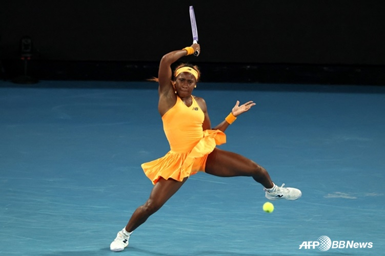 코코 고프. /AFPBBNews=뉴스1