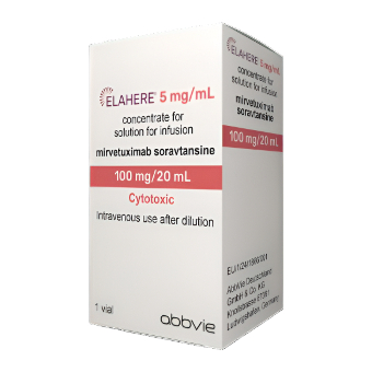 엘라히어 제품 이미지./사진=한국애브비