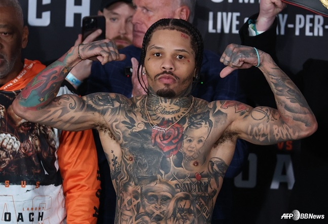 저본타 데이비스. /AFPBBNews=뉴스1