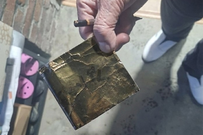 손주가 준 용돈 100만원을 길거리에서 잃어버린 80대 할머니가 경찰의 도움으로 현금을 되찾은 사연이 전해졌다./사진=경기 김포경찰서