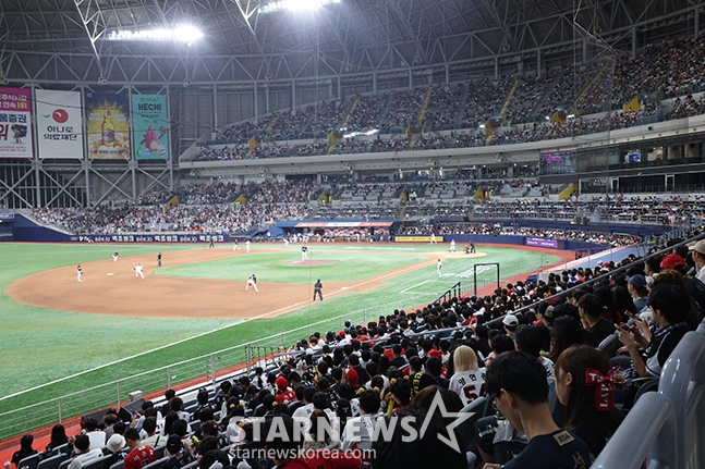 고척스카이돔 전경. /사진=스타뉴스