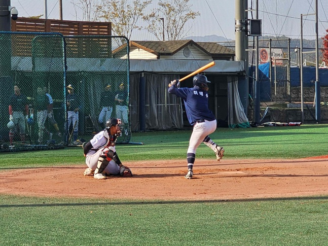 KBO Next-Level Training Camp 현장. /사진=KBO 제공