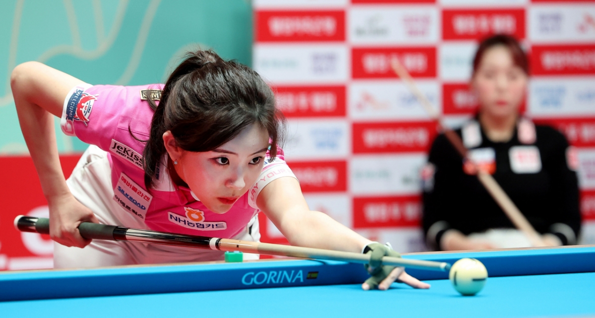 정수빈. /사진=PBA 제공