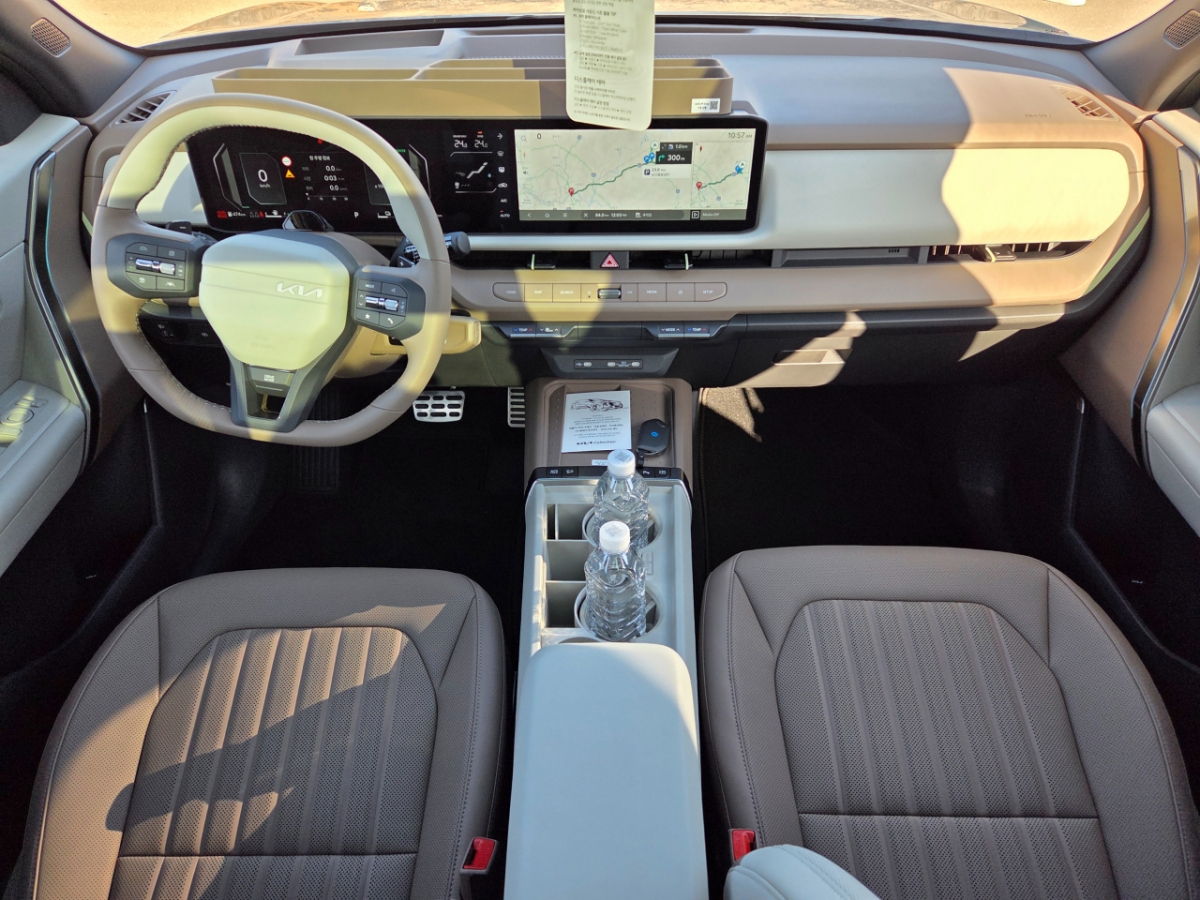 디 올 뉴 셀토스. /사진=강주헌 기자