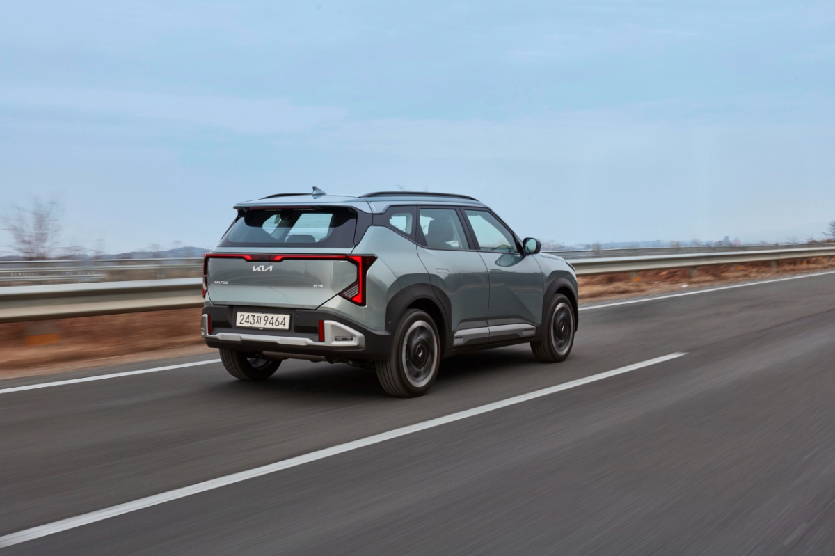 디 올 뉴 셀토스. /사진제공=기아