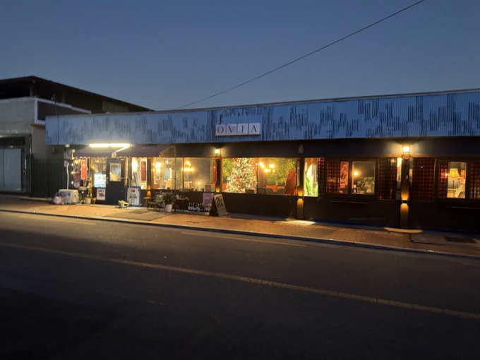 ▲청춘어람을 통해 의성에 정착한 정현채 대표의 카페 ‘오비아’의 모습/사진제공=정현채 