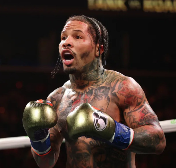 저본타 데이비스. /사진=더선 갈무리