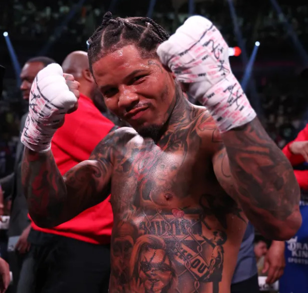 저본타 데이비스. /사진=더선 갈무리