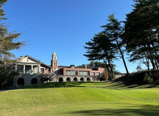 산요국제컨트리클/사진=테라투어