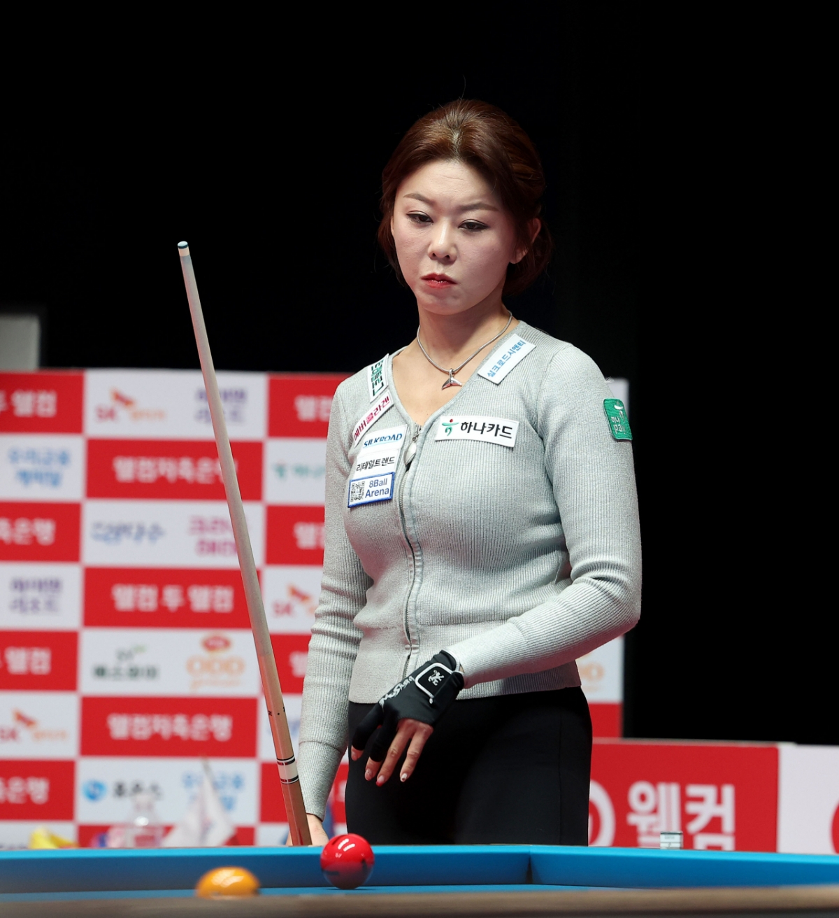 김가영. /사진=PBA 제공