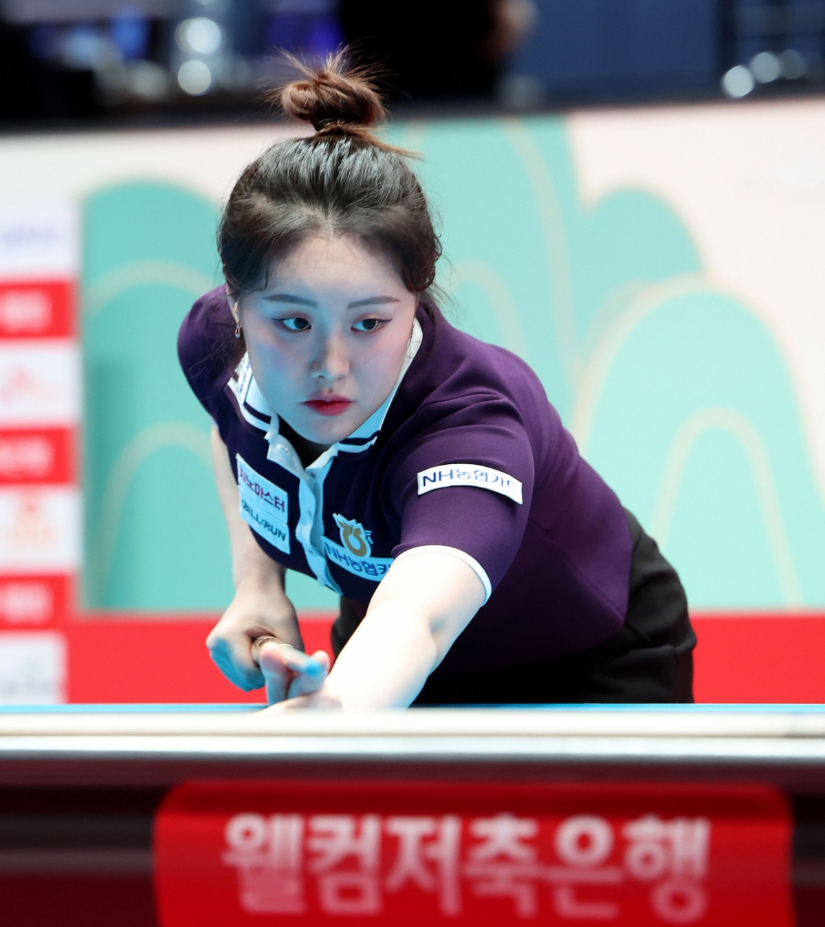 김보미. /사진=PBA 제공