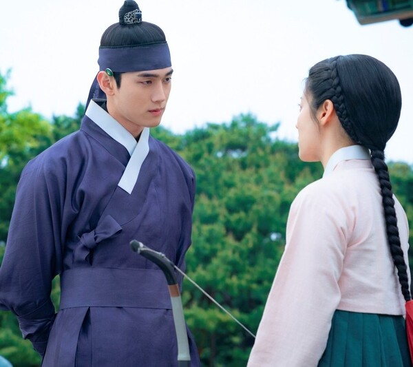 '은애하는 도적님아' 홍민기 / 사진=KBS2