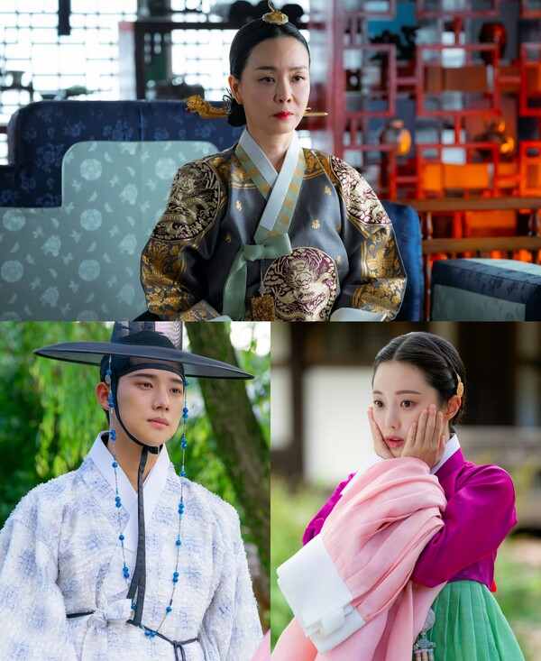 '은애하는 도적님아' 스틸 컷 / 사진=KBS2