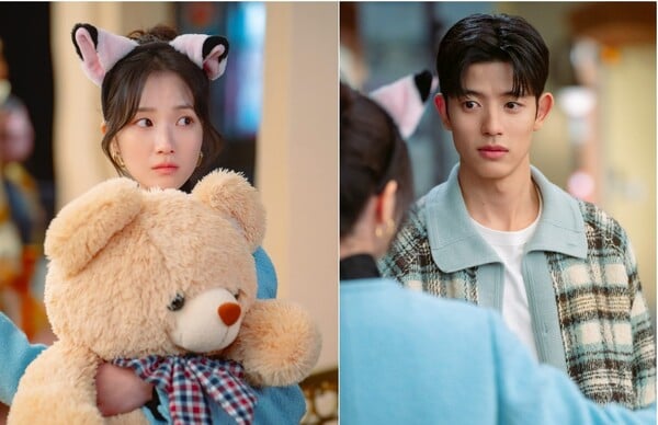 '오늘부터 인간입니다만' 스틸 컷 / 사진=스튜디오S, 빈지웍스, 모그필름