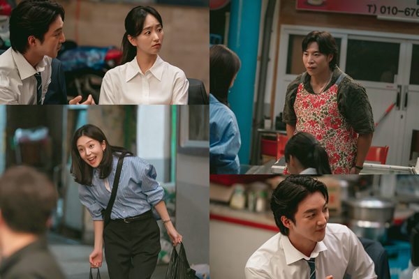 '판사 이한영' 스틸 컷 / 사진=MBC