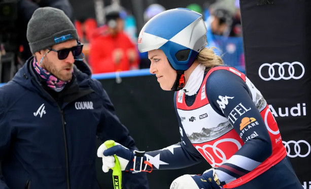 마르테 몬센. /사진=더선 갈무리