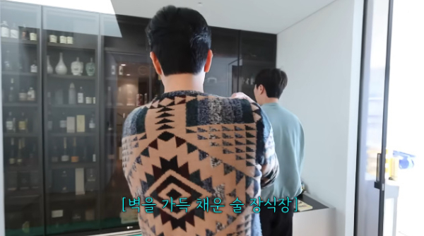 가수 장윤정의 120억원대 펜트하우스가 공개됐다./ 유튜브 채널 '도장TV'