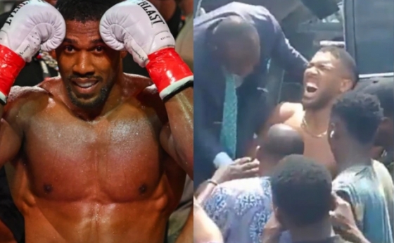 앤서니 조슈아. /사진=NDTV 갈무리