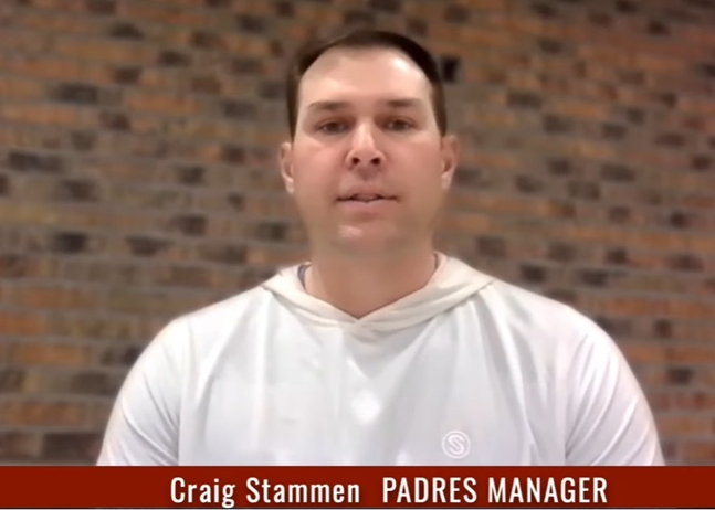 크레이그 스탬먼 감독. /사진=파울 테리토리 유튜브 캡처