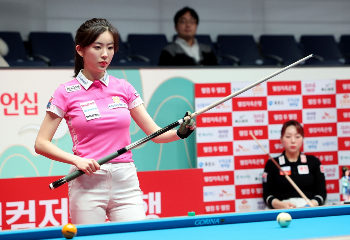 정수빈. /사진=PBA 제공