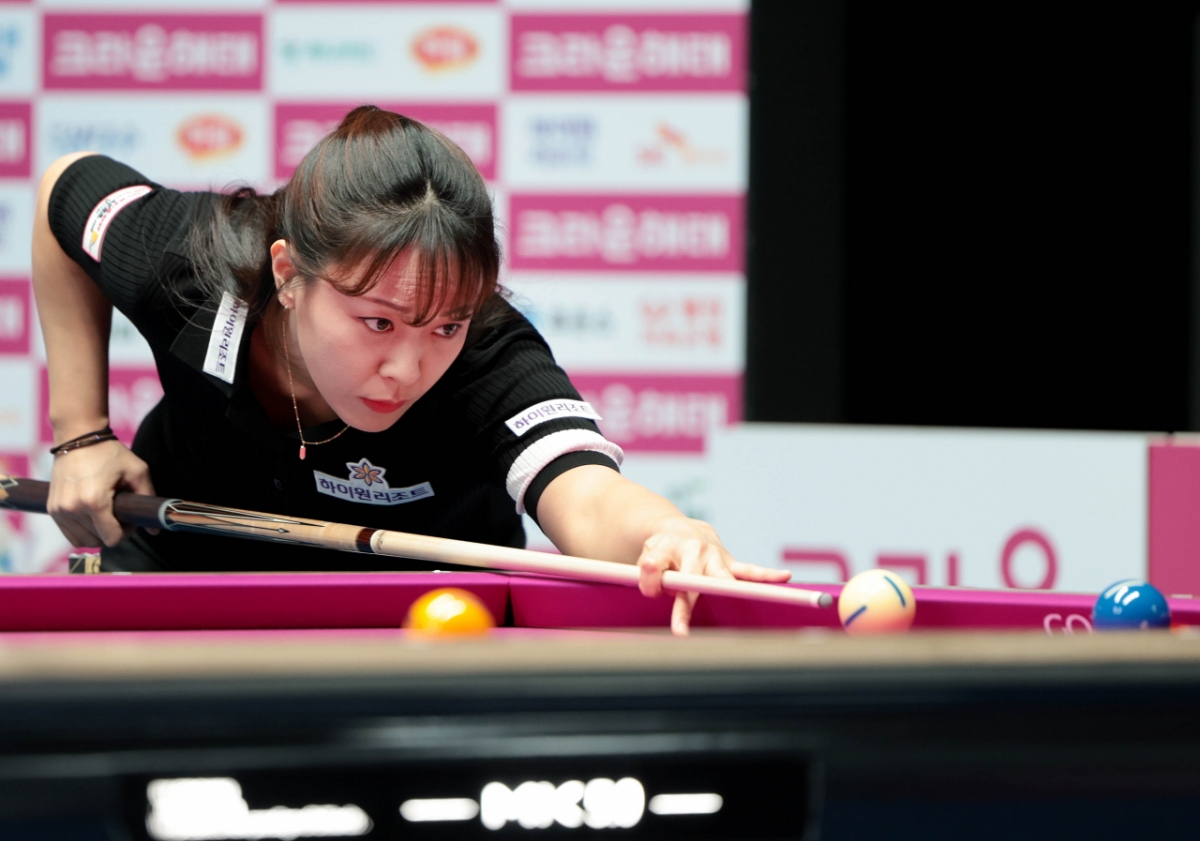 임경진. /사진=PBA 제공