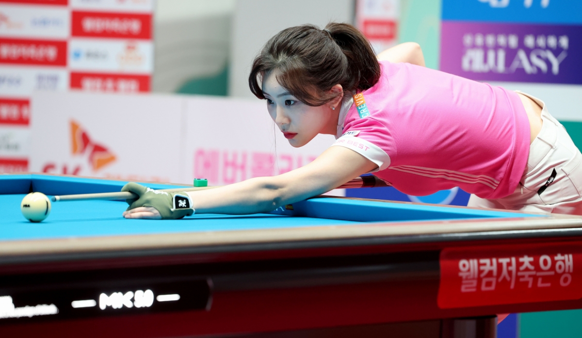 정수빈. /사진=PBA 제공