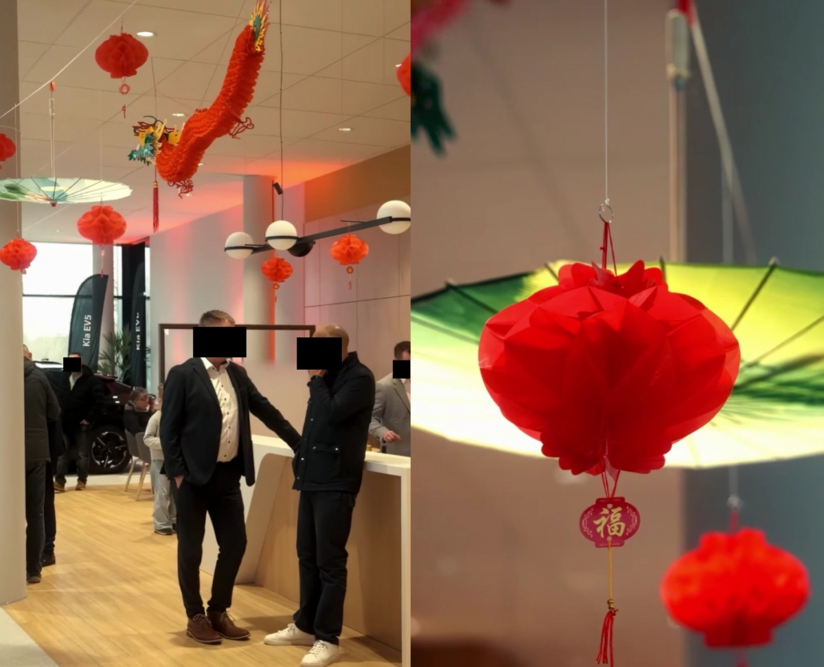 사진= H업체 SNS 갈무리