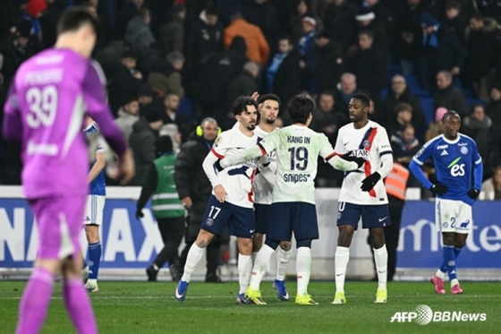 이강인. /AFPBBNews=뉴스1