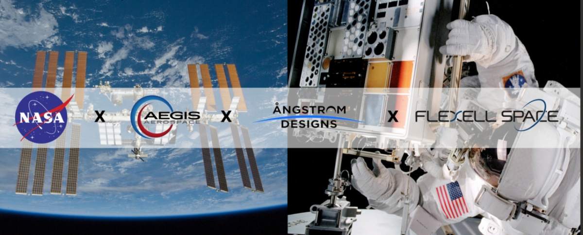 플렉셀스페이스, 국제우주정거장서 태양전지 내구성 검증키로 - 뉴스 썸네일 이미지
