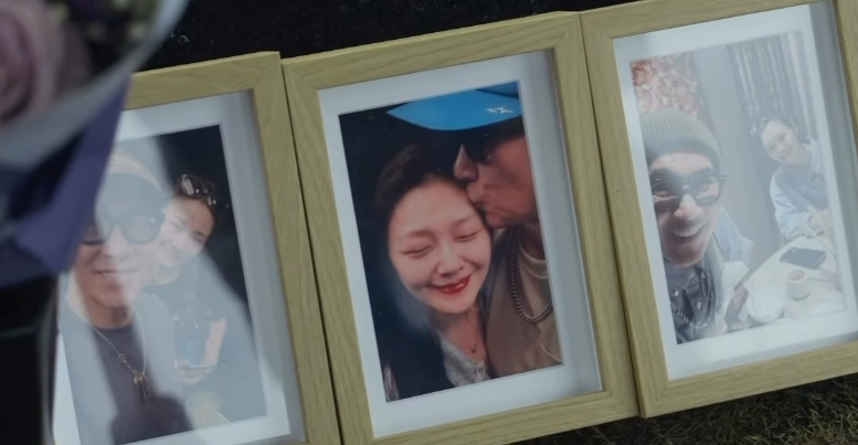 클론 구준엽이 아내인 배우 고(故) 쉬시위안(서희원)의 사망 1주기를 맞아 제막식을 진행했다. /사진=구준엽 인스타그램 갈무리