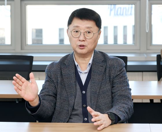 손병호 한국과학기술기획평가원(KISTEP) 전문위원(기술경영경제학회 회장)/사진=김창현 기자  