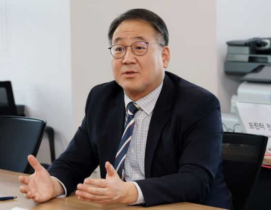 노민선 중소벤처기업연구원 중소기업정책연구실장/사진=김창현 기자 