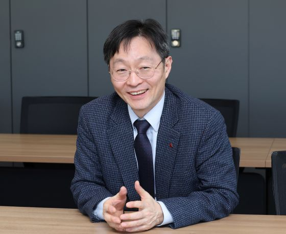 이규태 서강대학교 기술경영전문대학원 교수(연구처장)/사진=김창현 기자 