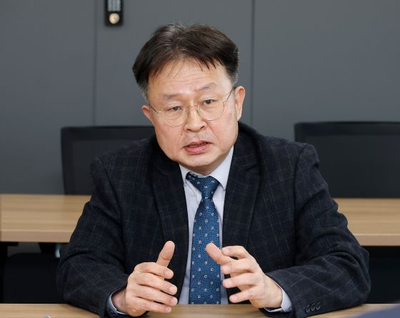 이병헌 광운대학교 교수(지방시대위원회 5극3특 특위 위원장)/사진=김창현 기자 